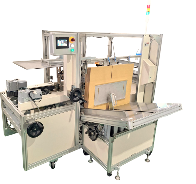 全自動製函機ＬＡＢ-ＪＶＴ